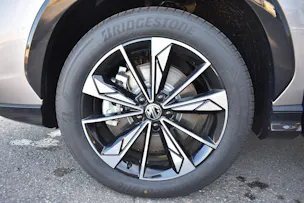 MG HS 1.5 Hybrid+ Luxury