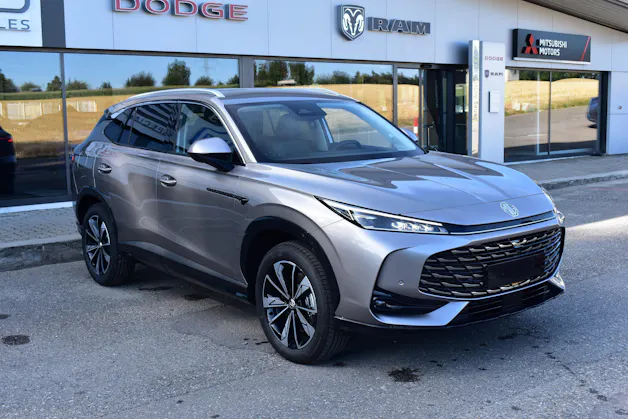 MG HS 1.5 Hybrid+ Luxury