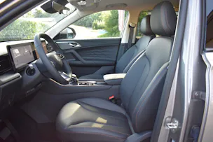 MG HS 1.5 Hybrid+ Luxury