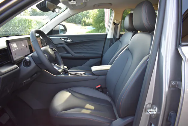 MG HS 1.5 Hybrid+ Luxury