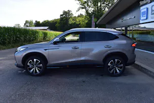 MG HS 1.5 Hybrid+ Luxury