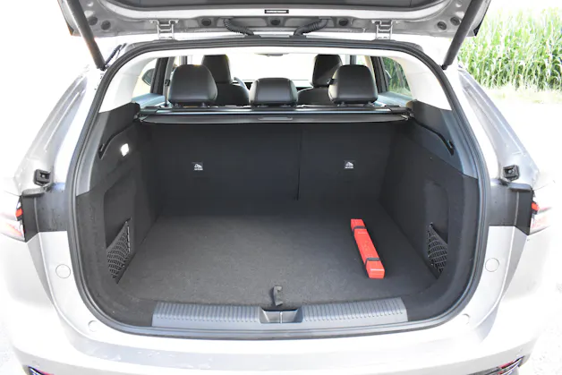 MG HS 1.5 Hybrid+ Luxury