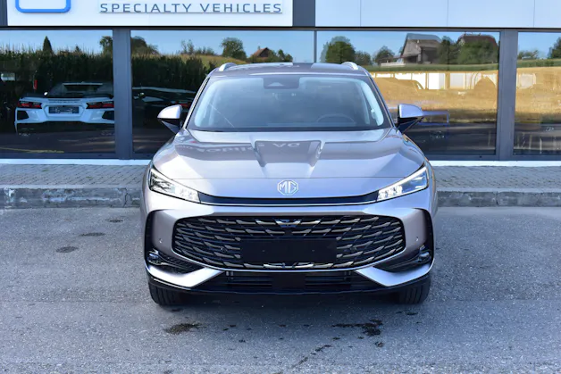 MG HS 1.5 Hybrid+ Luxury