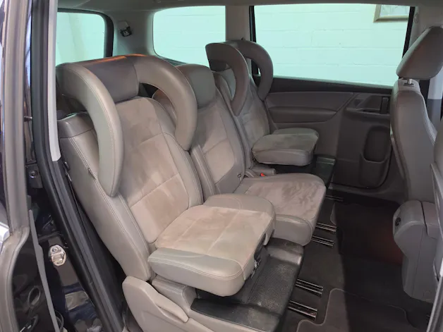 VW Sharan 2.0 TDI BMT Highline 4Motion 7 Sitzplätze