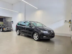 VW Sharan 2.0 TDI BMT Highline 4Motion 7 Sitzplätze