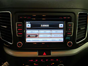 VW Sharan 2.0 TDI BMT Highline 4Motion 7 Sitzplätze