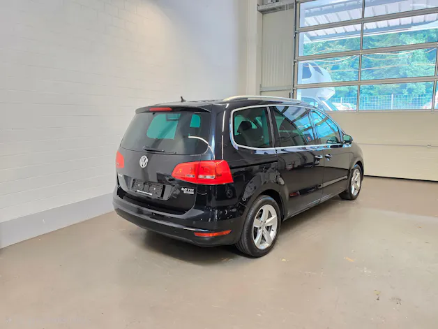 VW Sharan 2.0 TDI BMT Highline 4Motion 7 Sitzplätze