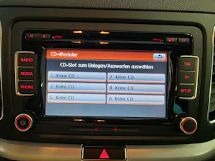VW Sharan 2.0 TDI BMT Highline 4Motion 7 Sitzplätze