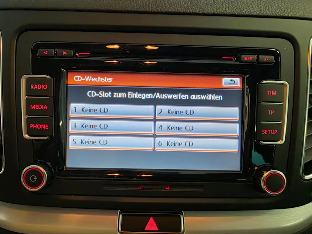 VW Sharan 2.0 TDI BMT Highline 4Motion 7 Sitzplätze