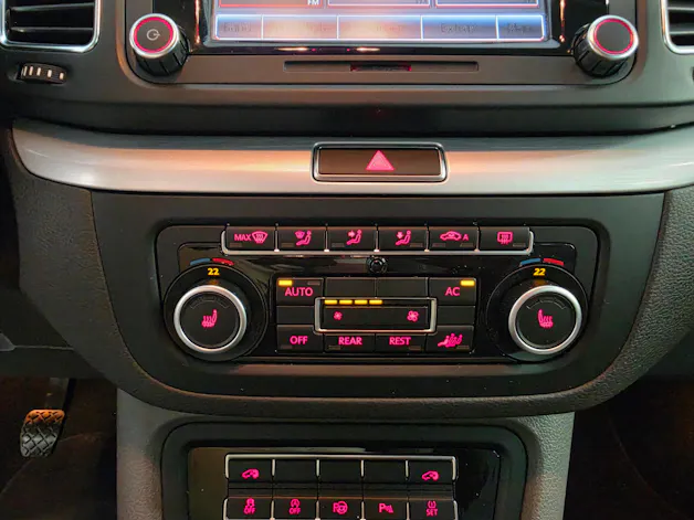 VW Sharan 2.0 TDI BMT Highline 4Motion 7 Sitzplätze