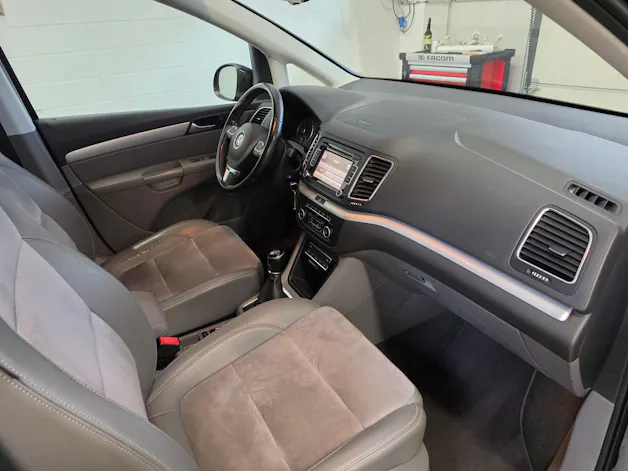 VW Sharan 2.0 TDI BMT Highline 4Motion 7 Sitzplätze