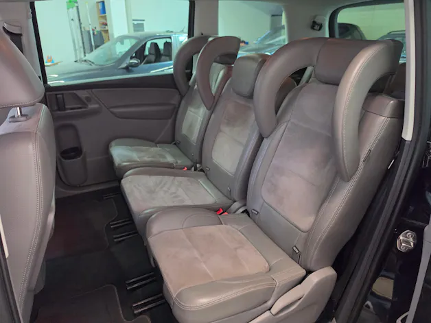 VW Sharan 2.0 TDI BMT Highline 4Motion 7 Sitzplätze