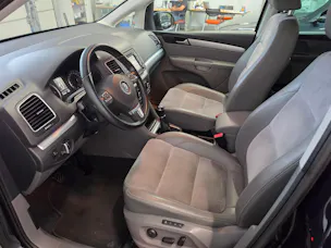 VW Sharan 2.0 TDI BMT Highline 4Motion 7 Sitzplätze
