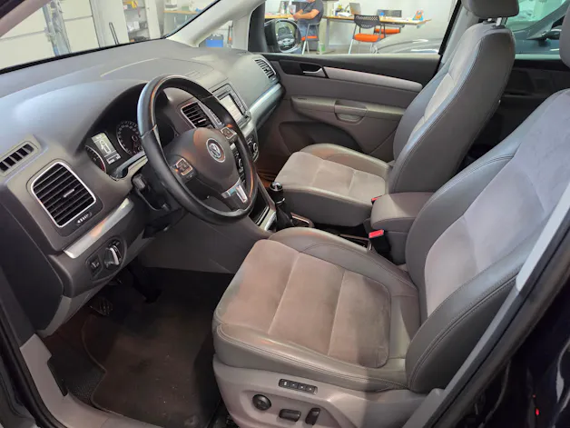 VW Sharan 2.0 TDI BMT Highline 4Motion 7 Sitzplätze