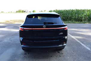 MG HS 1.5 Hybrid+ Luxury