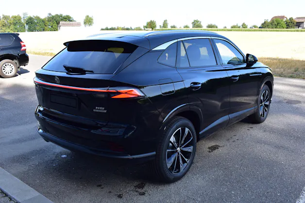 MG HS 1.5 Hybrid+ Luxury