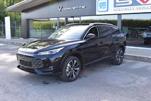 MG HS 1.5 Hybrid+ Luxury