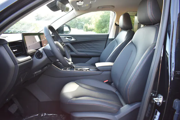 MG HS 1.5 Hybrid+ Luxury