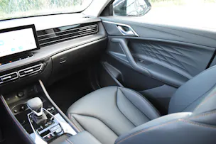 MG HS 1.5 Hybrid+ Luxury