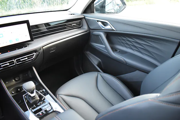 MG HS 1.5 Hybrid+ Luxury