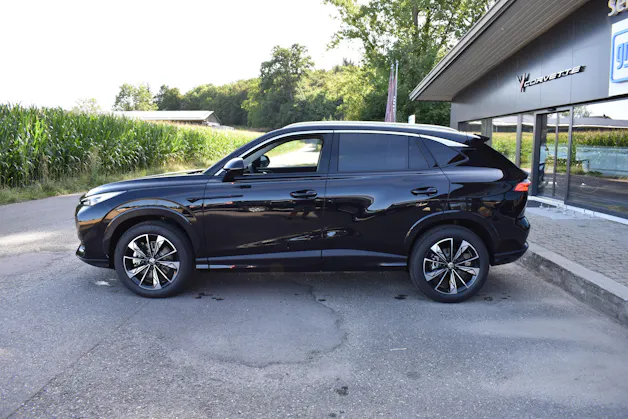MG HS 1.5 Hybrid+ Luxury