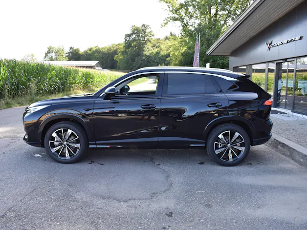 MG HS 1.5 Hybrid+ Luxury