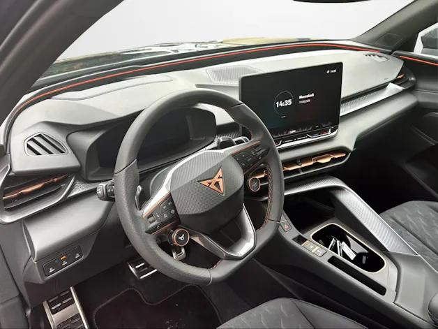 Cupra Terramar 1.5 eTSI DSG
