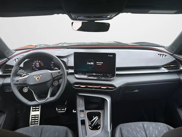 Cupra Terramar 1.5 eTSI DSG
