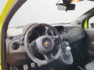 Fiat 595 1.4 16V Turbo Abarth Competizione