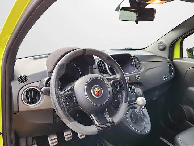 Fiat 595 1.4 16V Turbo Abarth Competizione