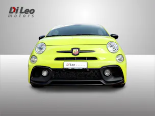 Fiat 595 1.4 16V Turbo Abarth Competizione
