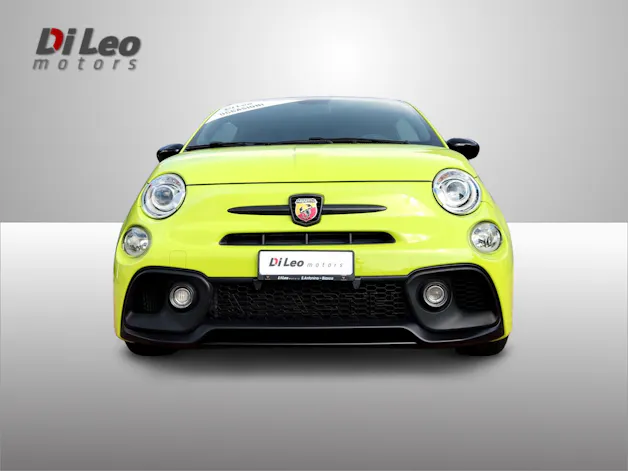 Fiat 595 1.4 16V Turbo Abarth Competizione