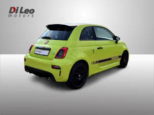 Fiat 595 1.4 16V Turbo Abarth Competizione