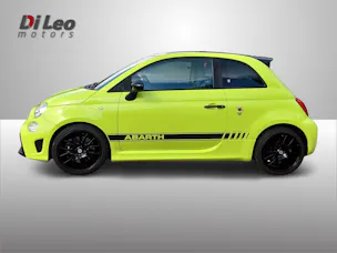 Fiat 595 1.4 16V Turbo Abarth Competizione