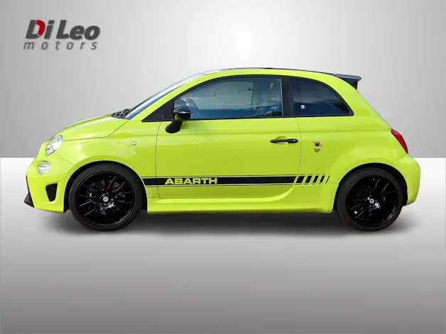 Fiat 595 1.4 16V Turbo Abarth Competizione