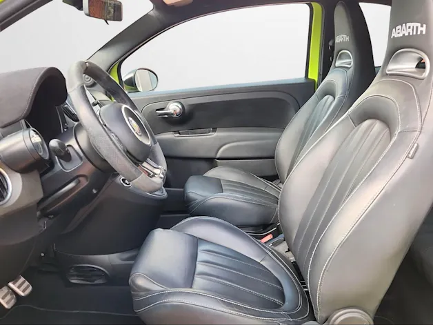 Fiat 595 1.4 16V Turbo Abarth Competizione