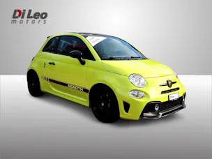 Fiat 595 1.4 16V Turbo Abarth Competizione