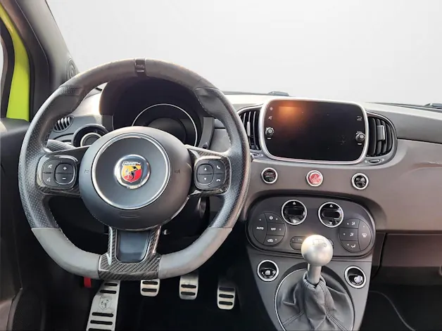 Fiat 595 1.4 16V Turbo Abarth Competizione