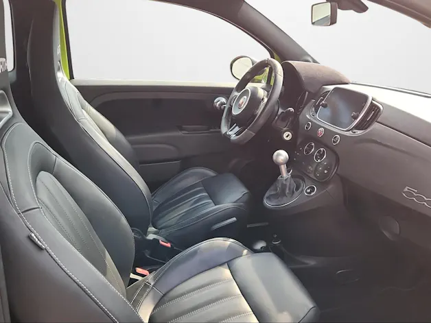Fiat 595 1.4 16V Turbo Abarth Competizione