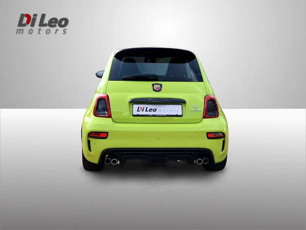 Fiat 595 1.4 16V Turbo Abarth Competizione