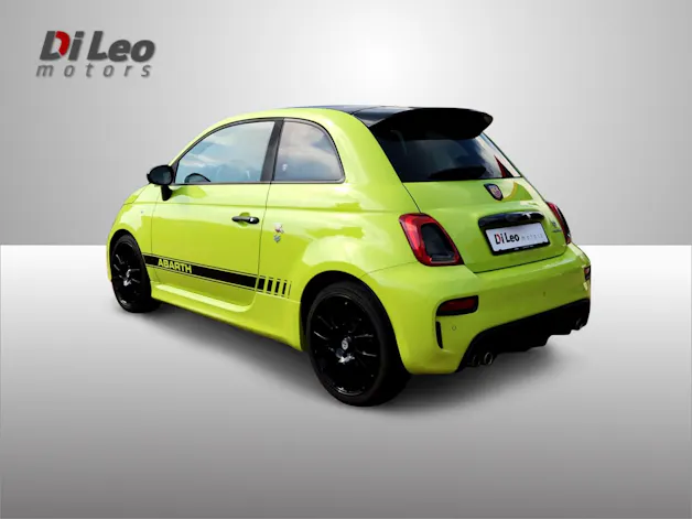 Fiat 595 1.4 16V Turbo Abarth Competizione