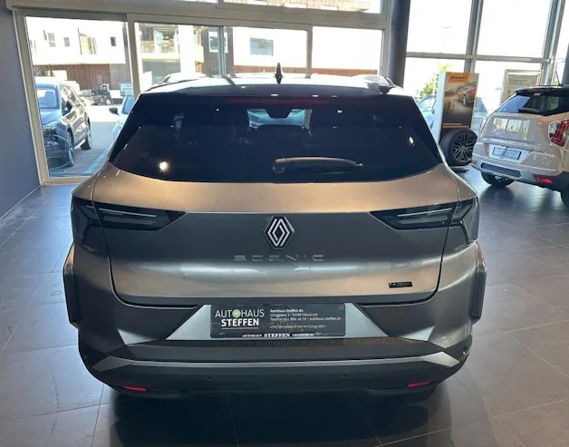 Renault Scénic E-Tech Long Range Techno