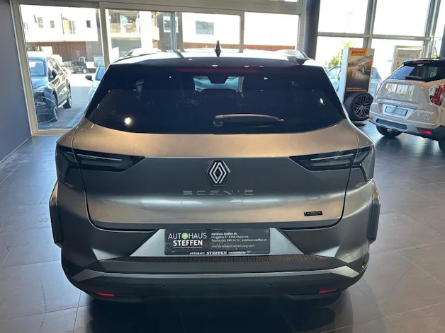 Renault Scénic E-Tech Long Range Techno