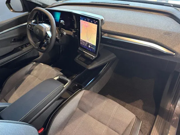 Renault Scénic E-Tech Long Range Techno