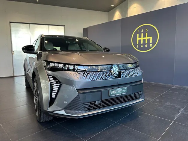 Renault Scénic E-Tech Long Range Techno