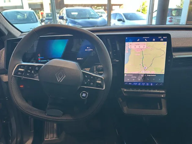 Renault Scénic E-Tech Long Range Techno