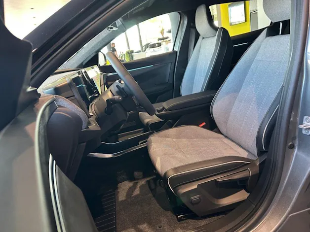 Renault Scénic E-Tech Long Range Techno