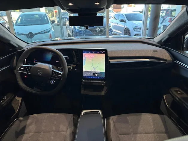 Renault Scénic E-Tech Long Range Techno