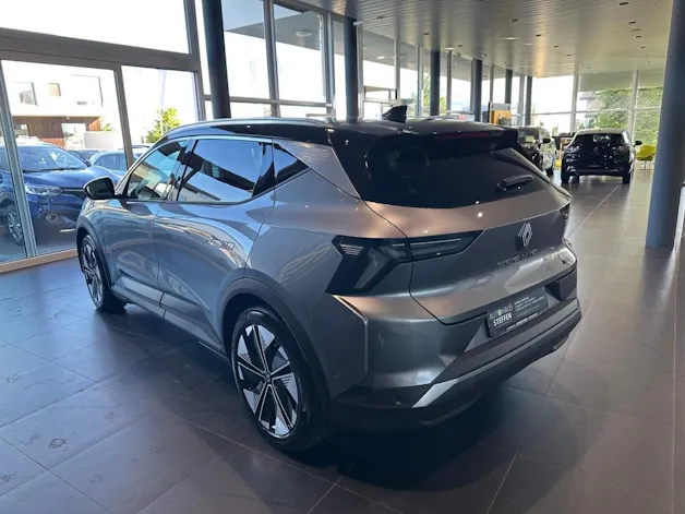 Renault Scénic E-Tech Long Range Techno
