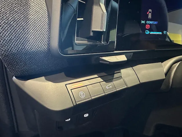 Renault Scénic E-Tech Long Range Techno